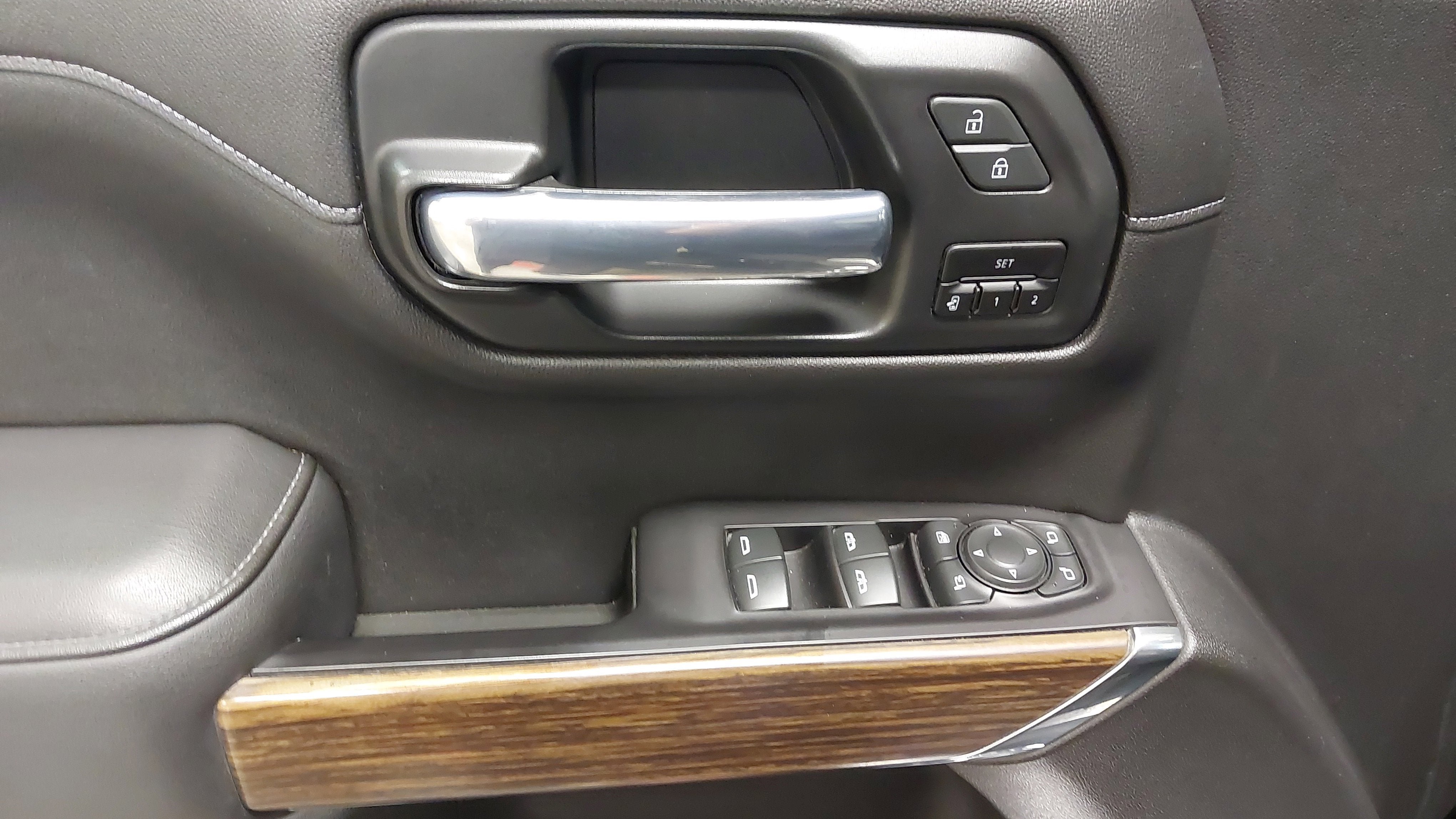 2021 Chevrolet Silverado 1500 High Country