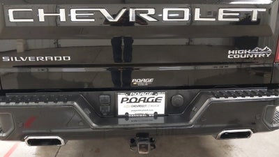 2021 Chevrolet Silverado 1500 High Country