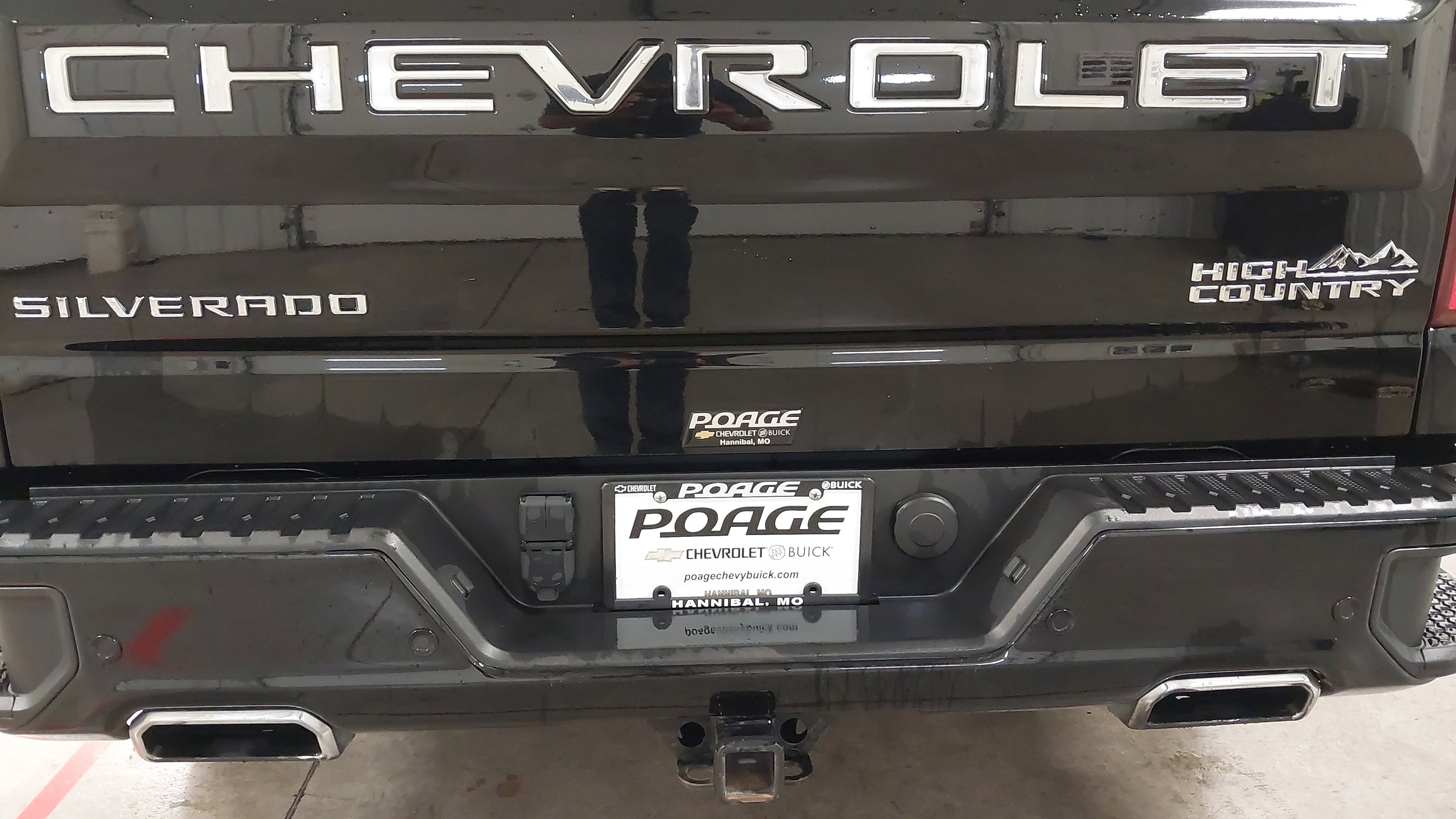 2021 Chevrolet Silverado 1500 High Country