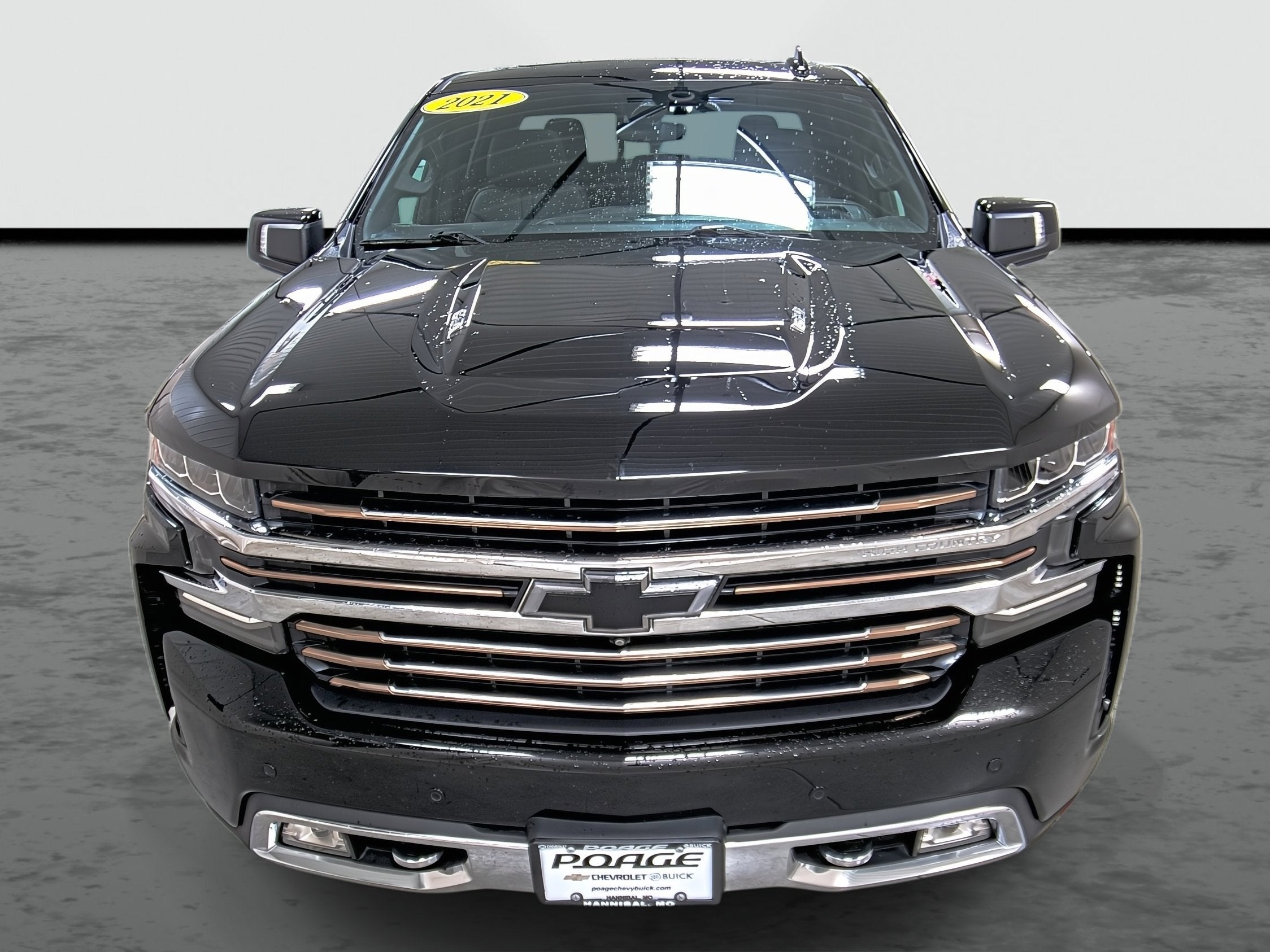2021 Chevrolet Silverado 1500 High Country