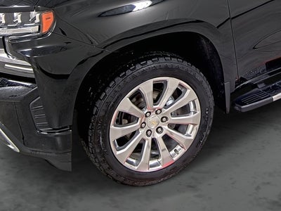 2021 Chevrolet Silverado 1500 High Country