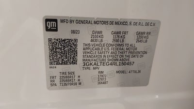 2024 GMC Terrain SLE