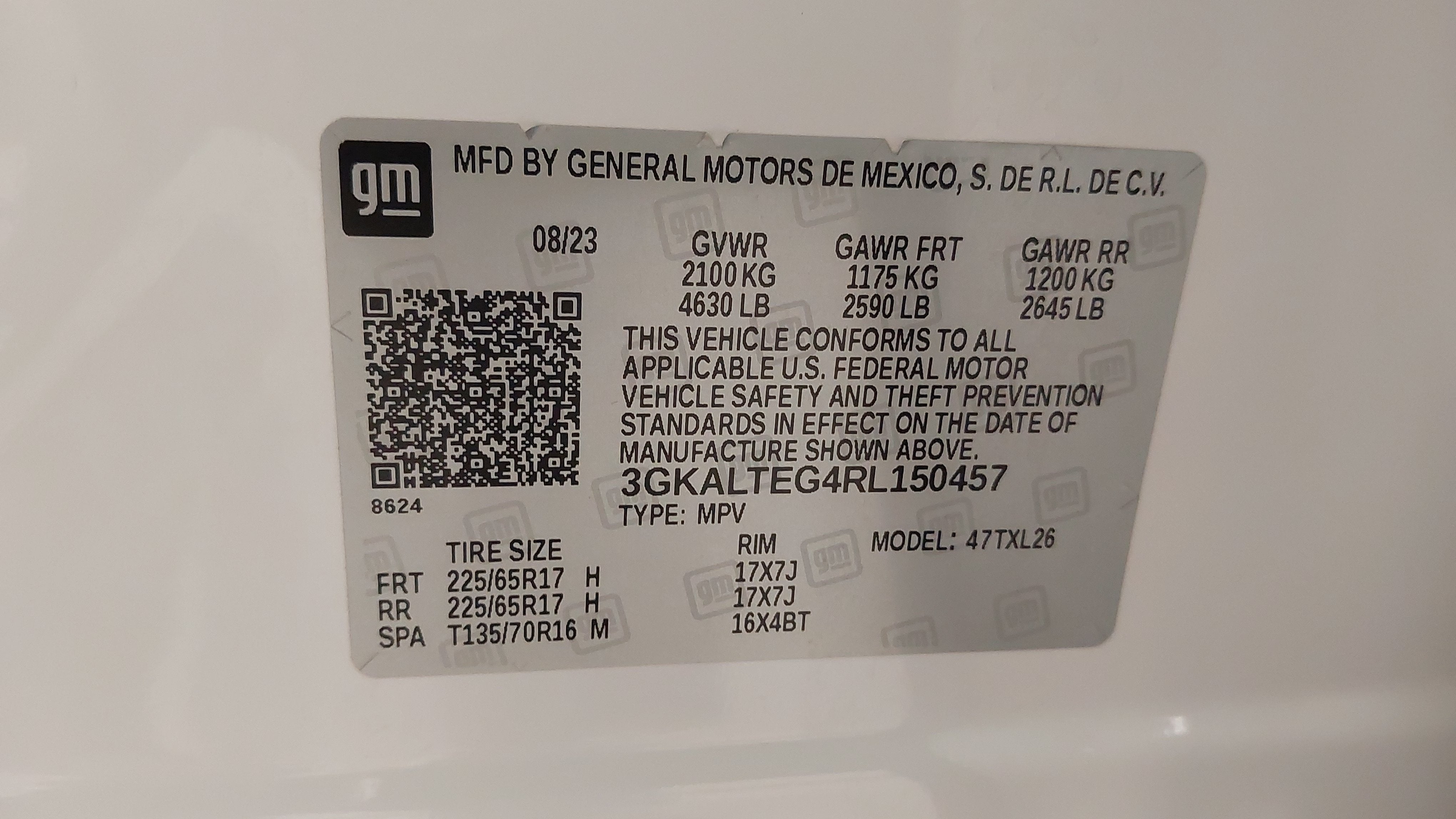 2024 GMC Terrain SLE