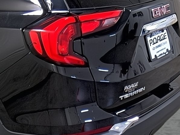 2018 GMC Terrain SLT