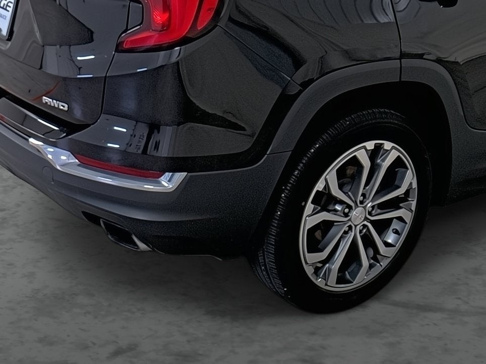 2018 GMC Terrain SLT