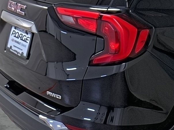 2018 GMC Terrain SLT