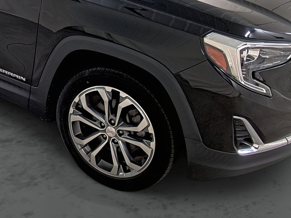 2018 GMC Terrain SLT