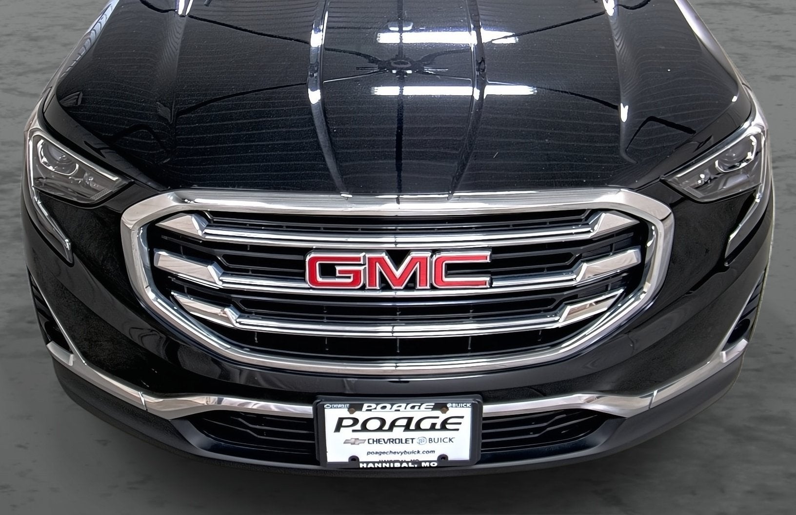 2018 GMC Terrain SLT