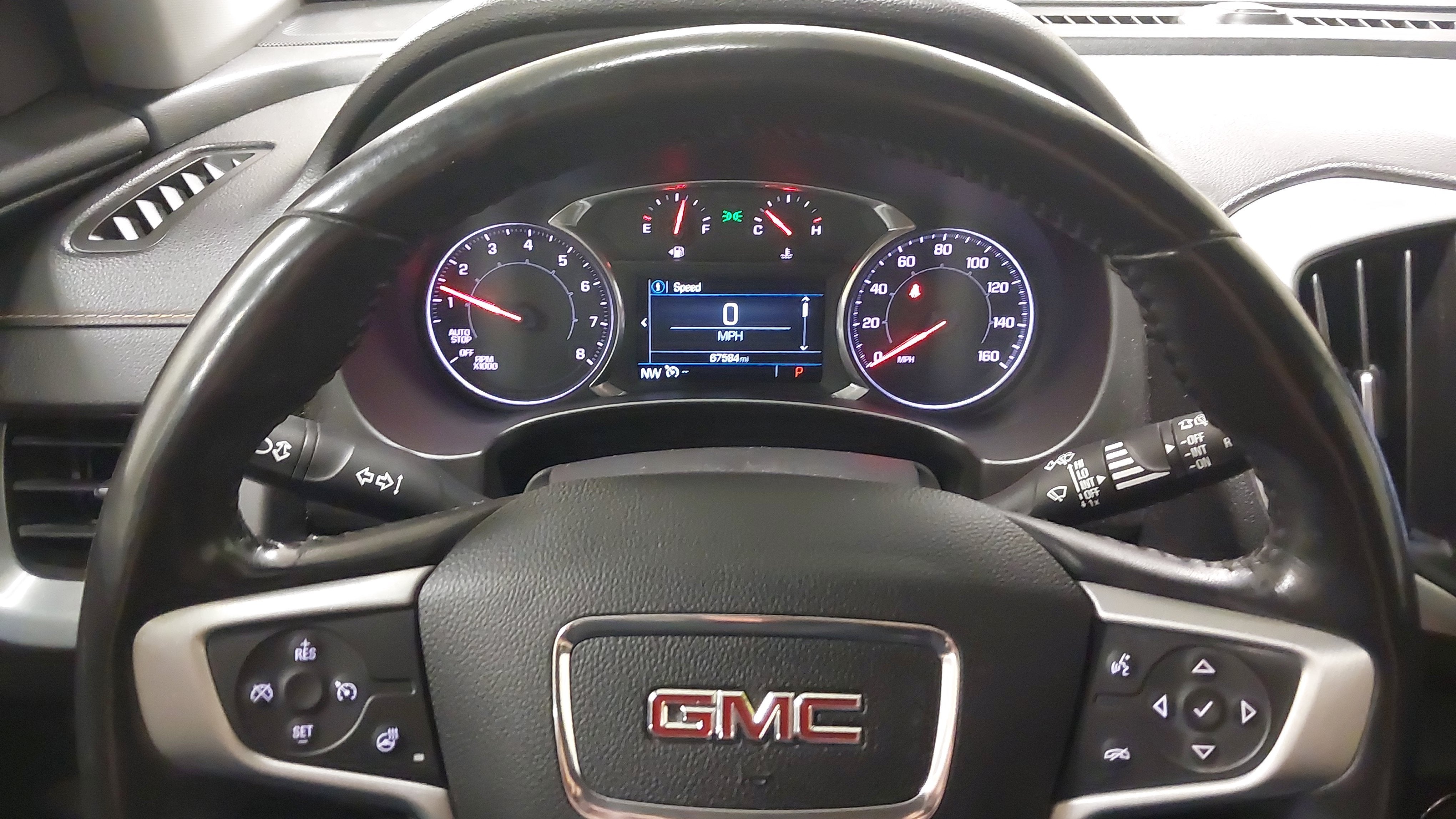 2018 GMC Terrain SLT