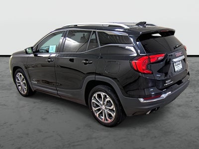 2018 GMC Terrain SLT