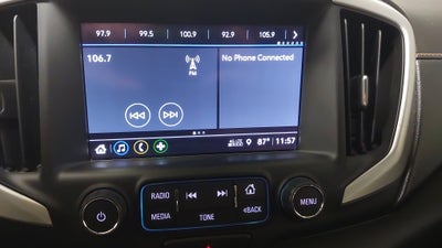 2018 GMC Terrain SLT