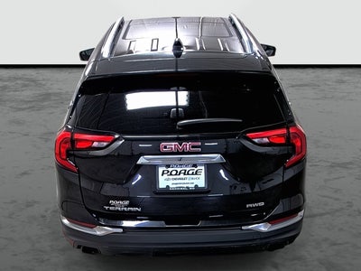 2018 GMC Terrain SLT