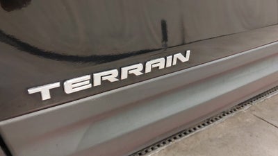 2018 GMC Terrain SLT