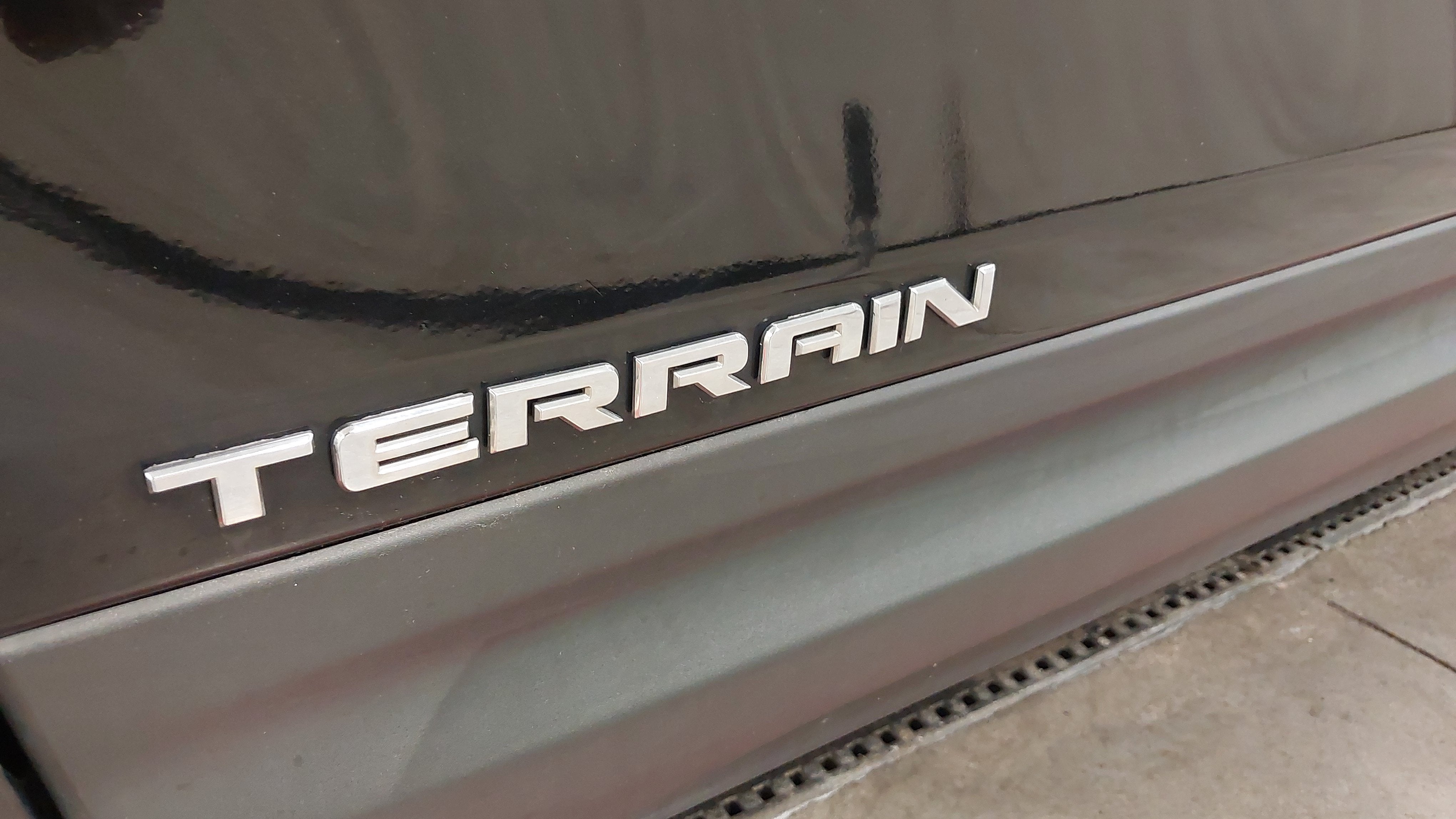 2018 GMC Terrain SLT