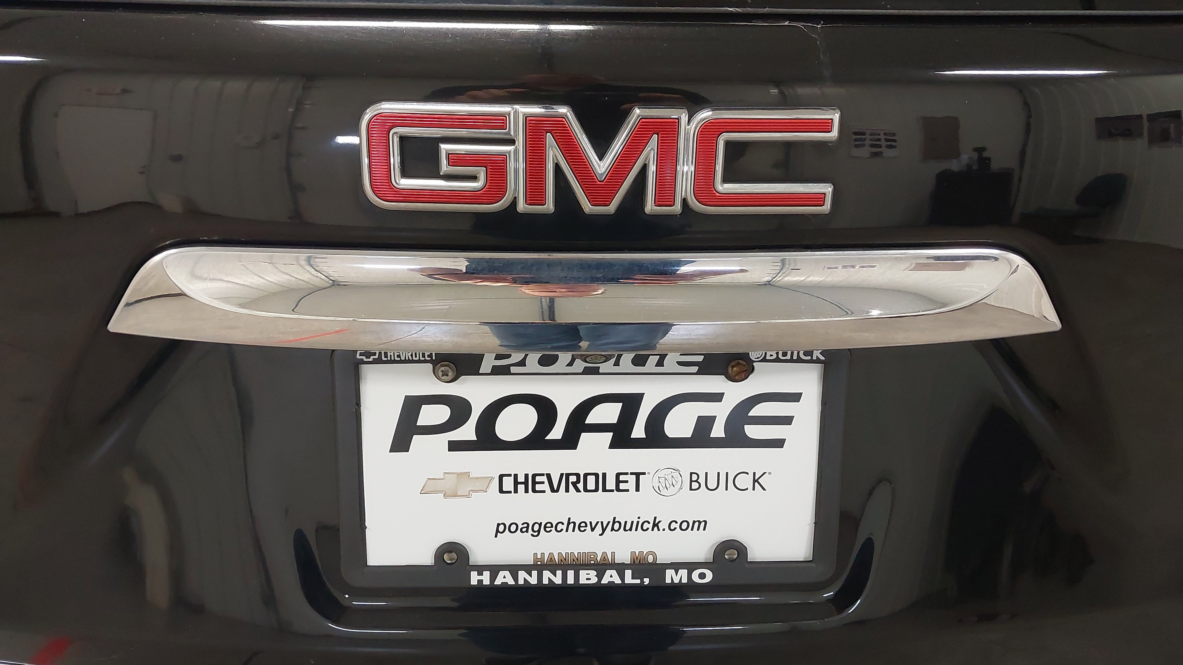 2018 GMC Terrain SLT
