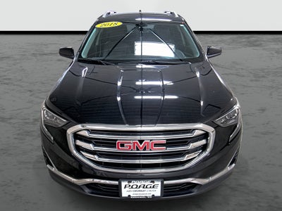 2018 GMC Terrain SLT