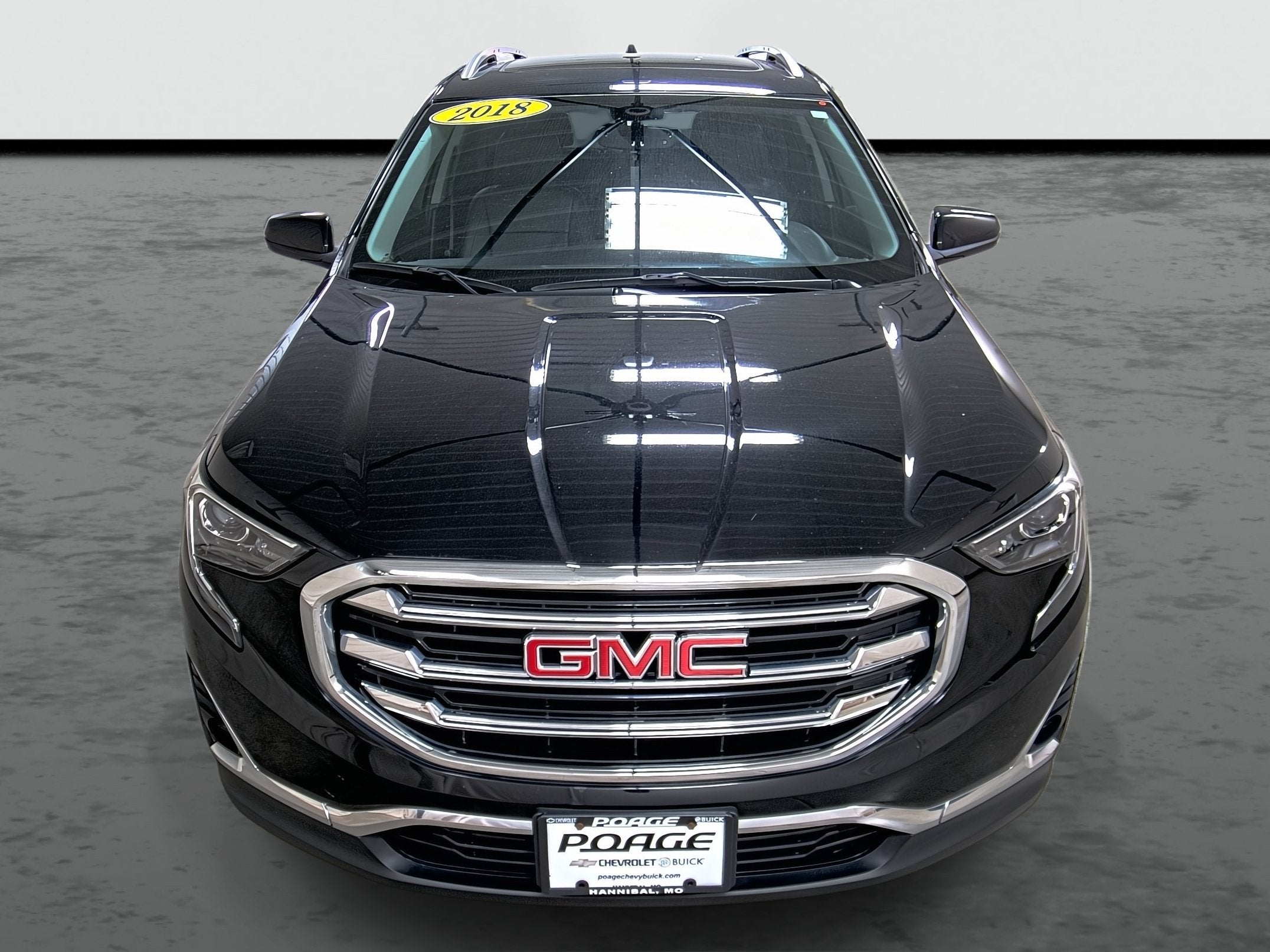 2018 GMC Terrain SLT