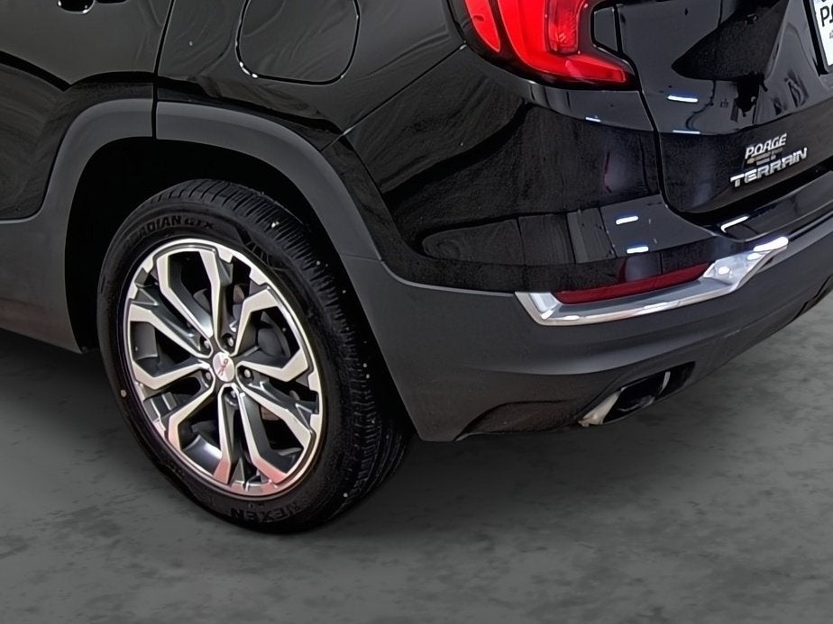 2018 GMC Terrain SLT