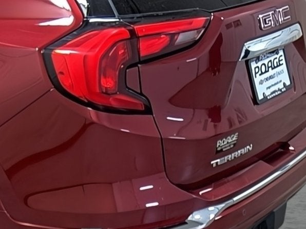 2019 GMC Terrain Denali