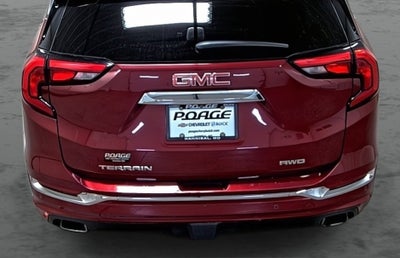 2019 GMC Terrain Denali