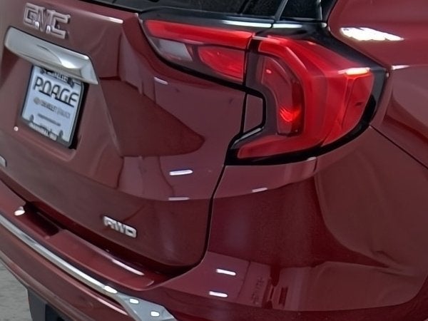 2019 GMC Terrain Denali