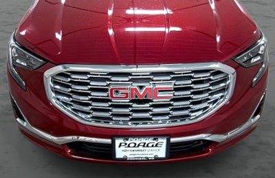 2019 GMC Terrain Denali