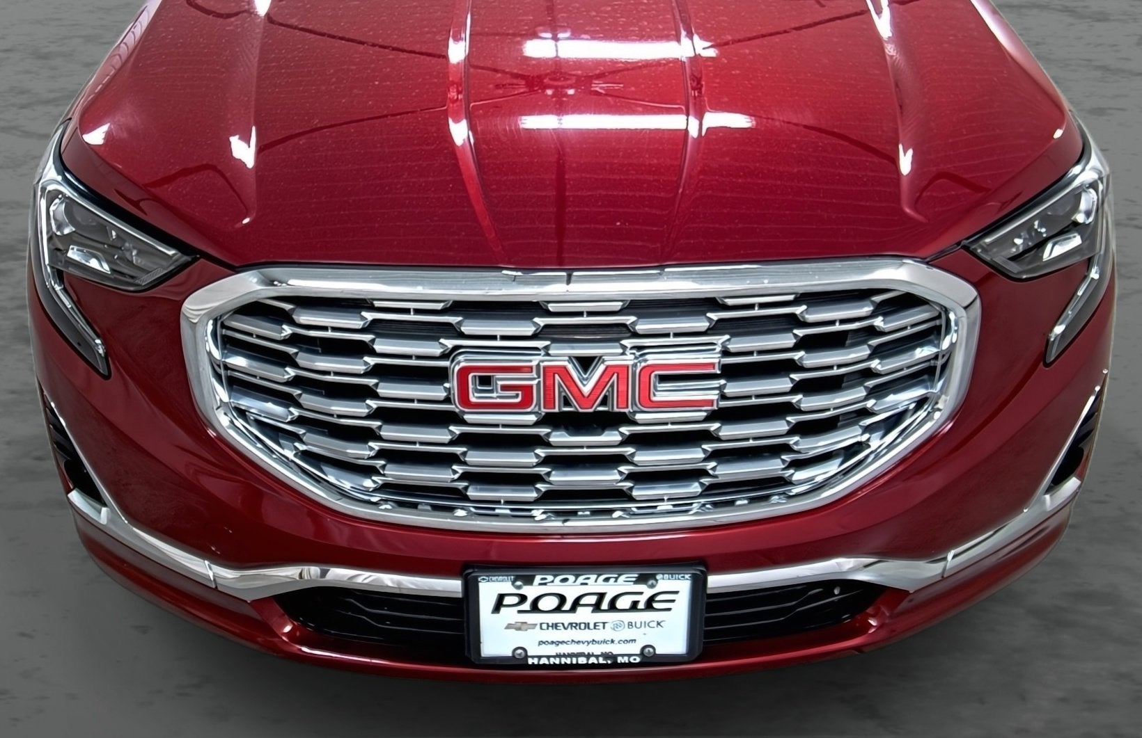2019 GMC Terrain Denali