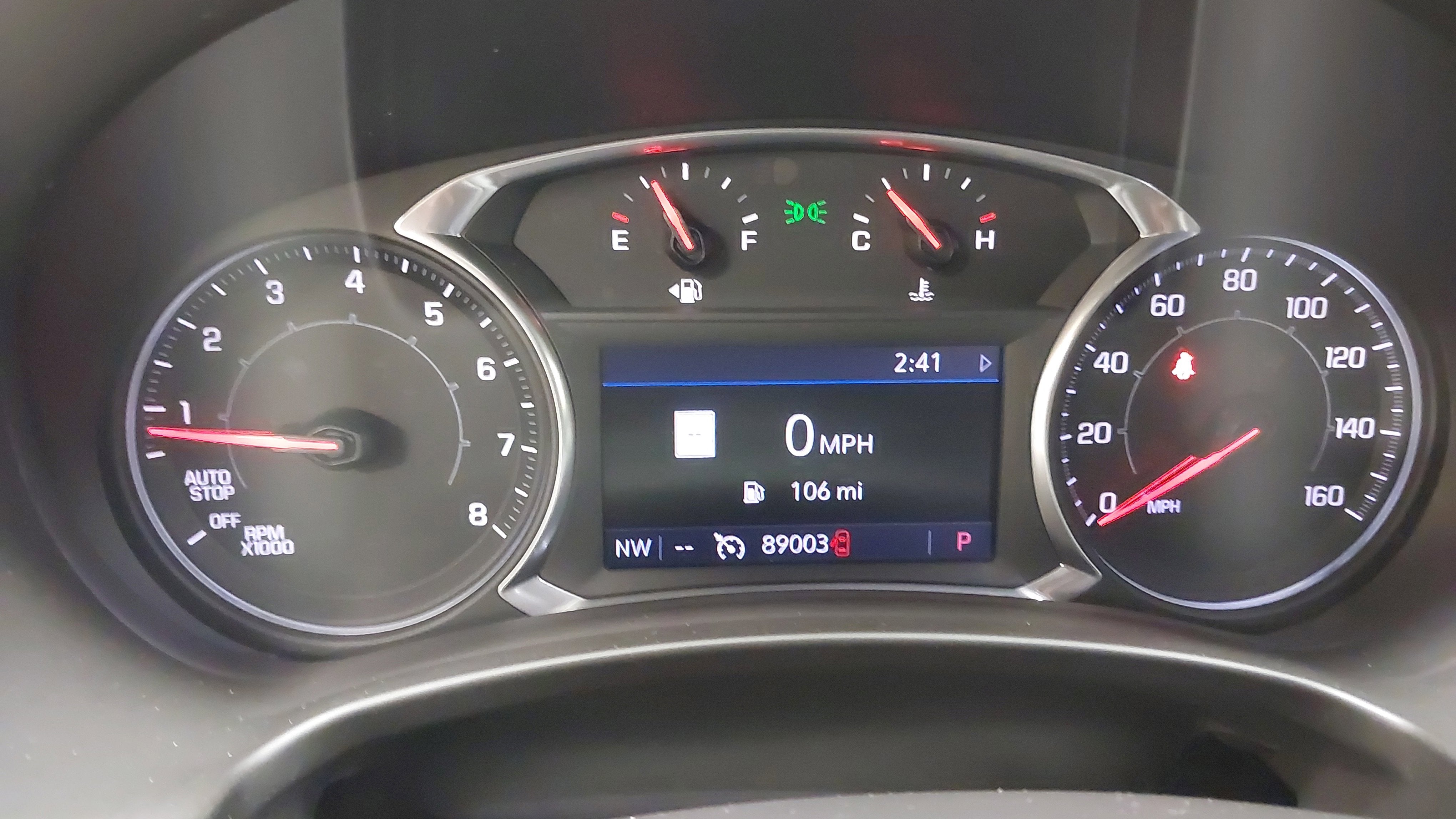 2019 GMC Terrain Denali