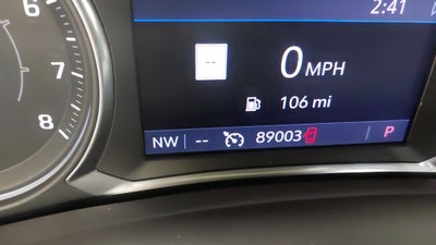 2019 GMC Terrain Denali