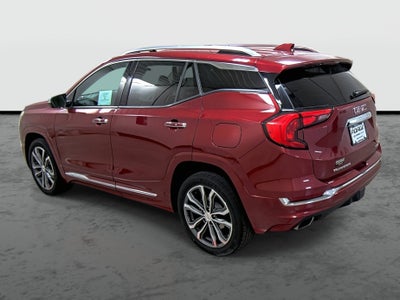 2019 GMC Terrain Denali