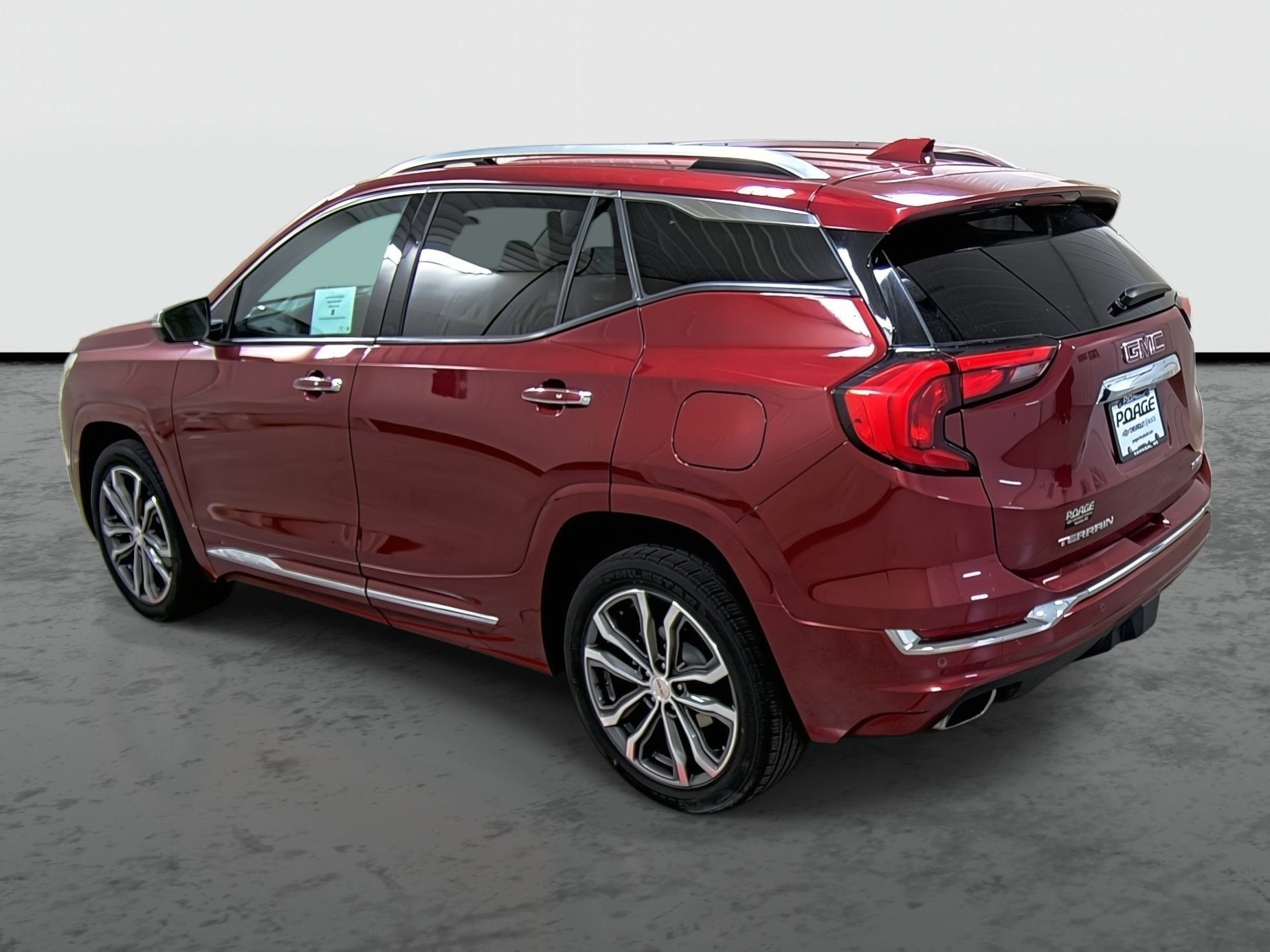 2019 GMC Terrain Denali