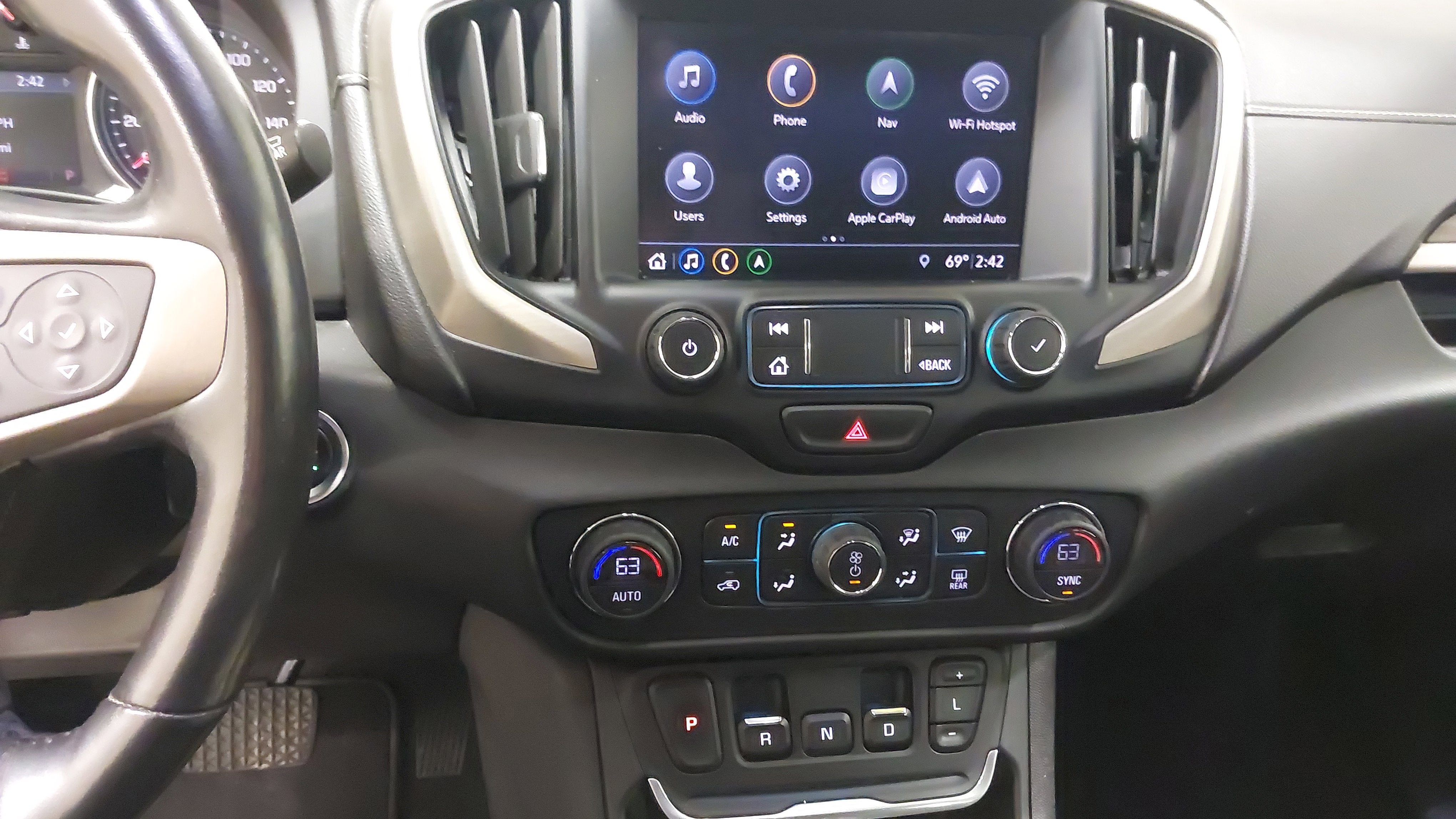 2019 GMC Terrain Denali
