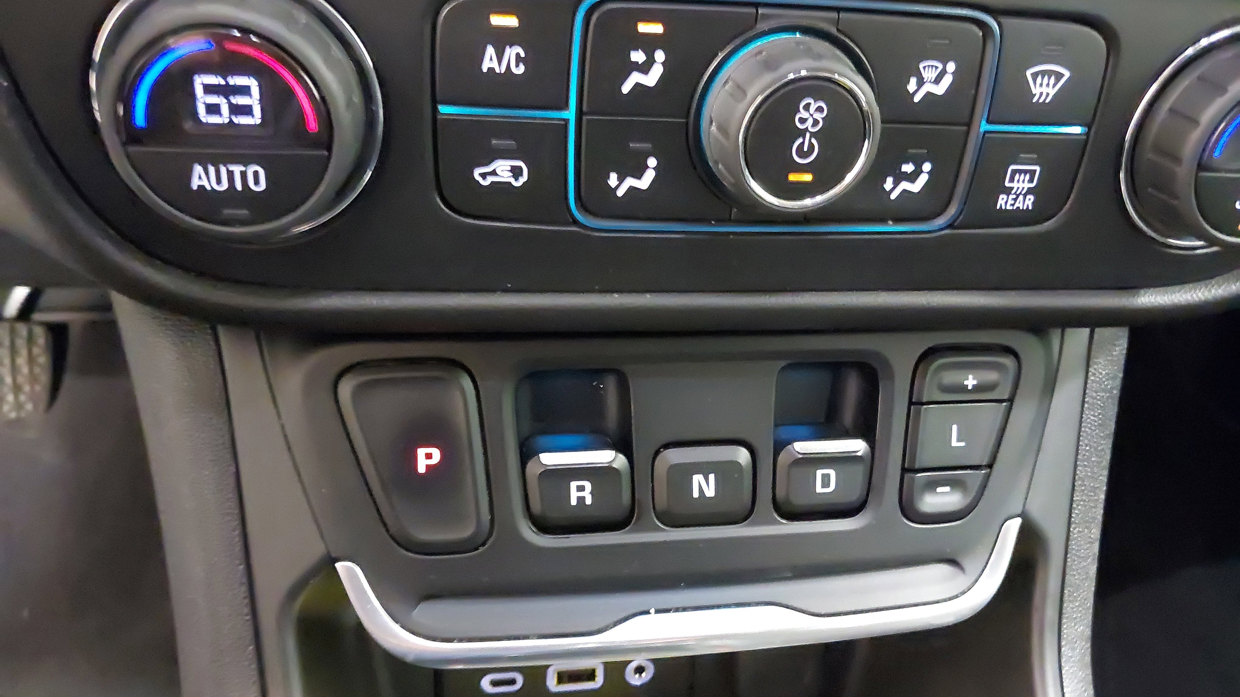 2019 GMC Terrain Denali