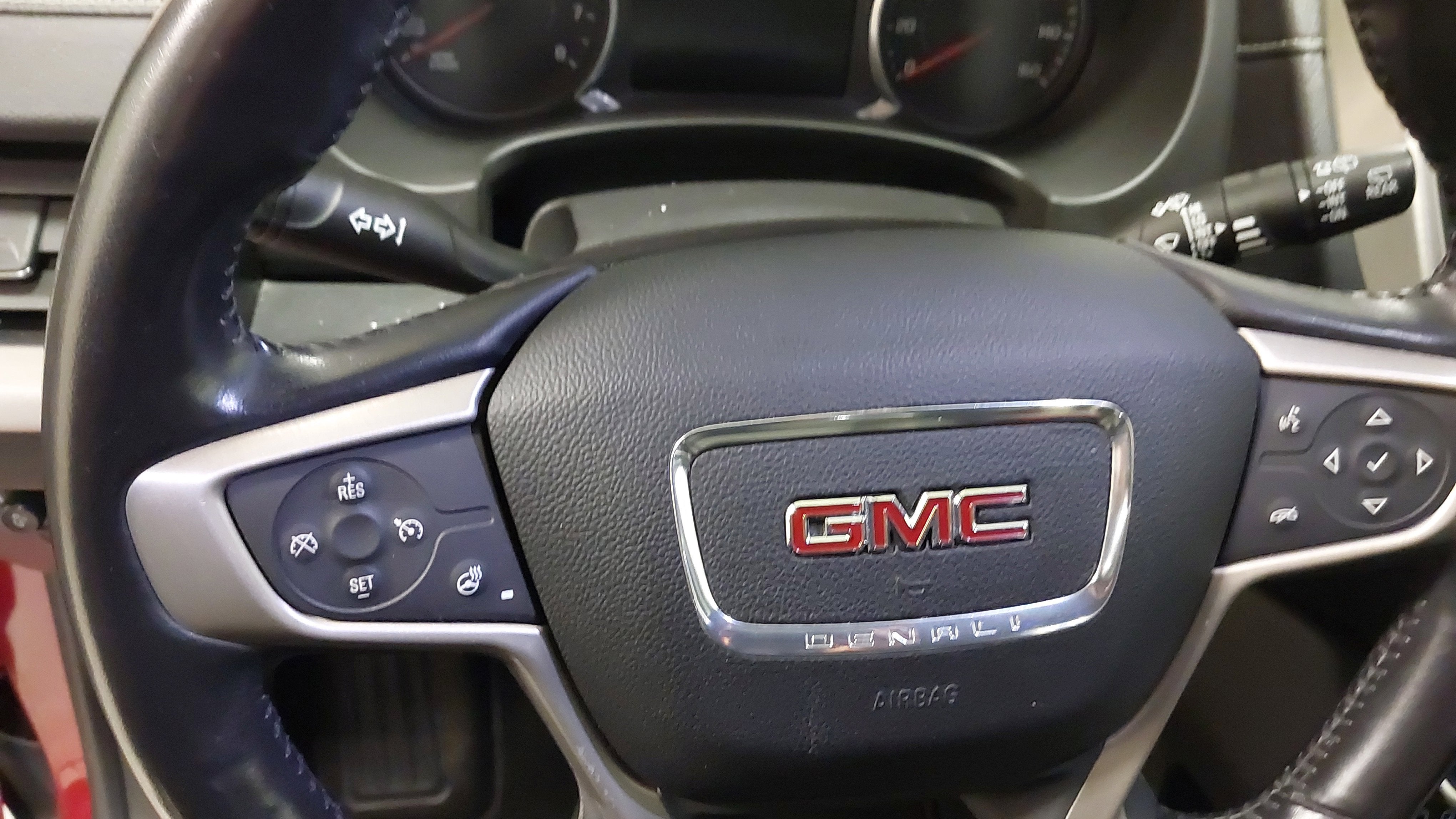 2019 GMC Terrain Denali