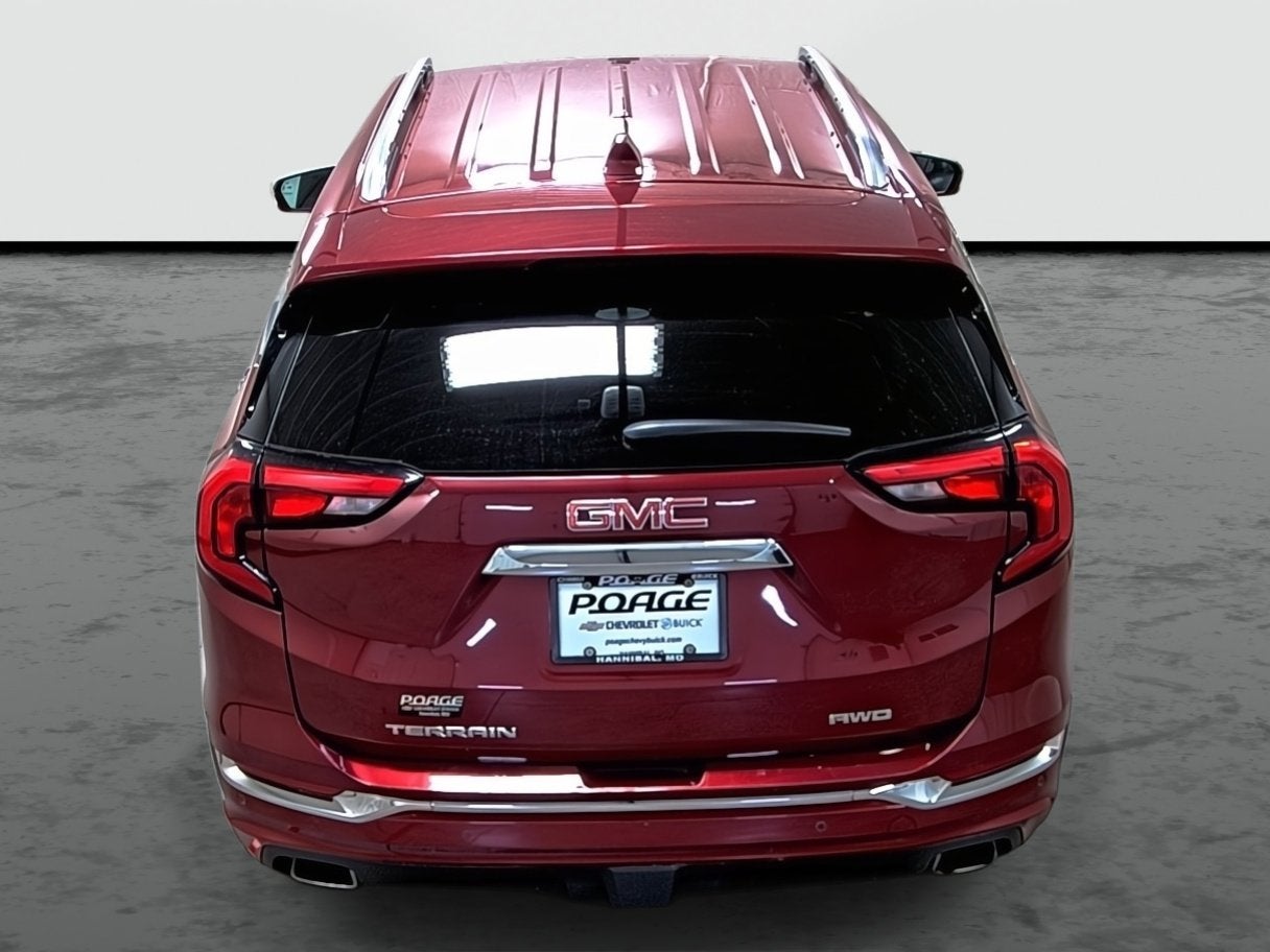 2019 GMC Terrain Denali