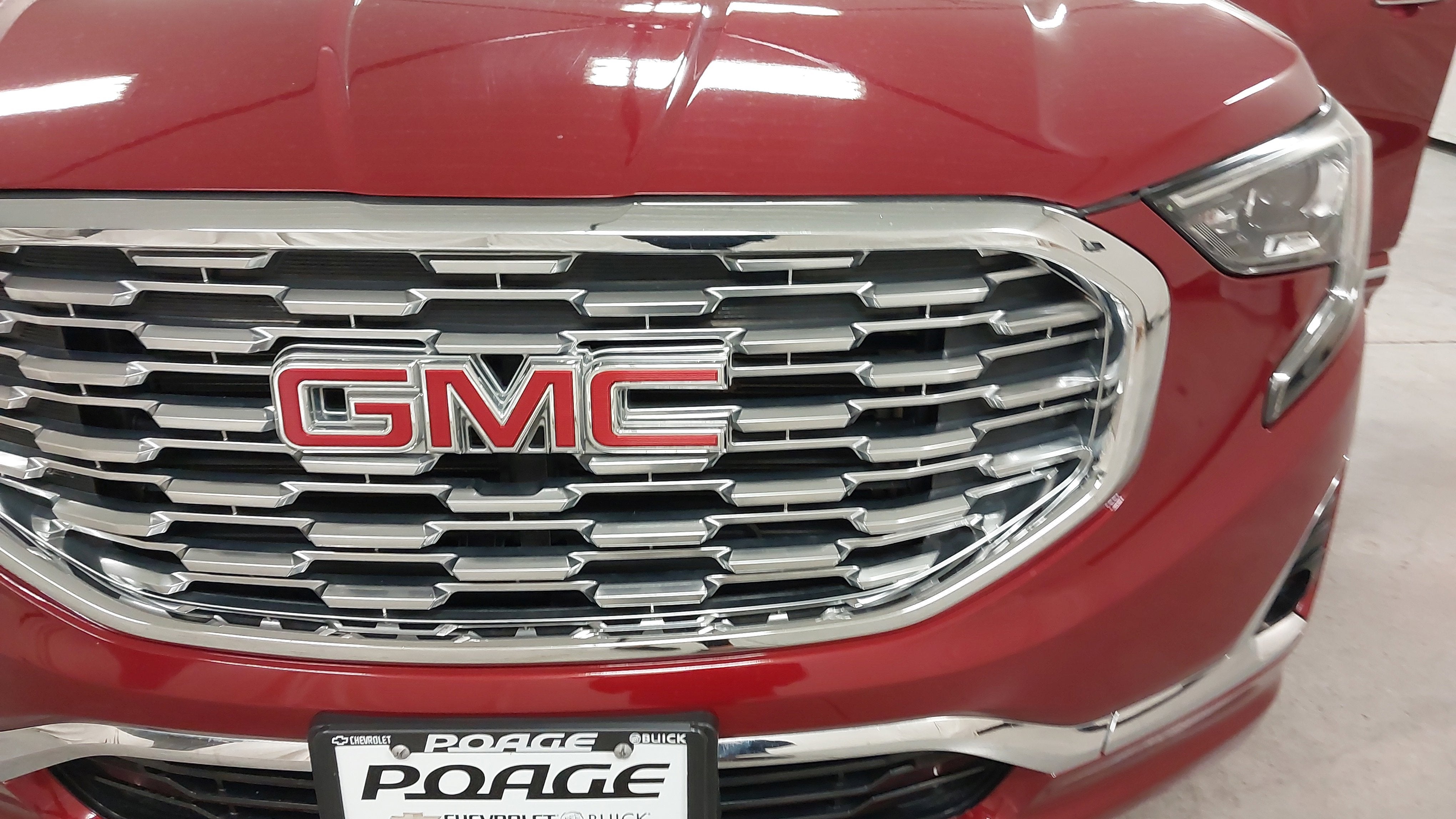 2019 GMC Terrain Denali