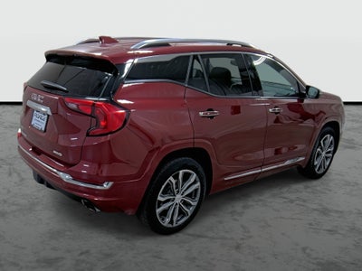 2019 GMC Terrain Denali