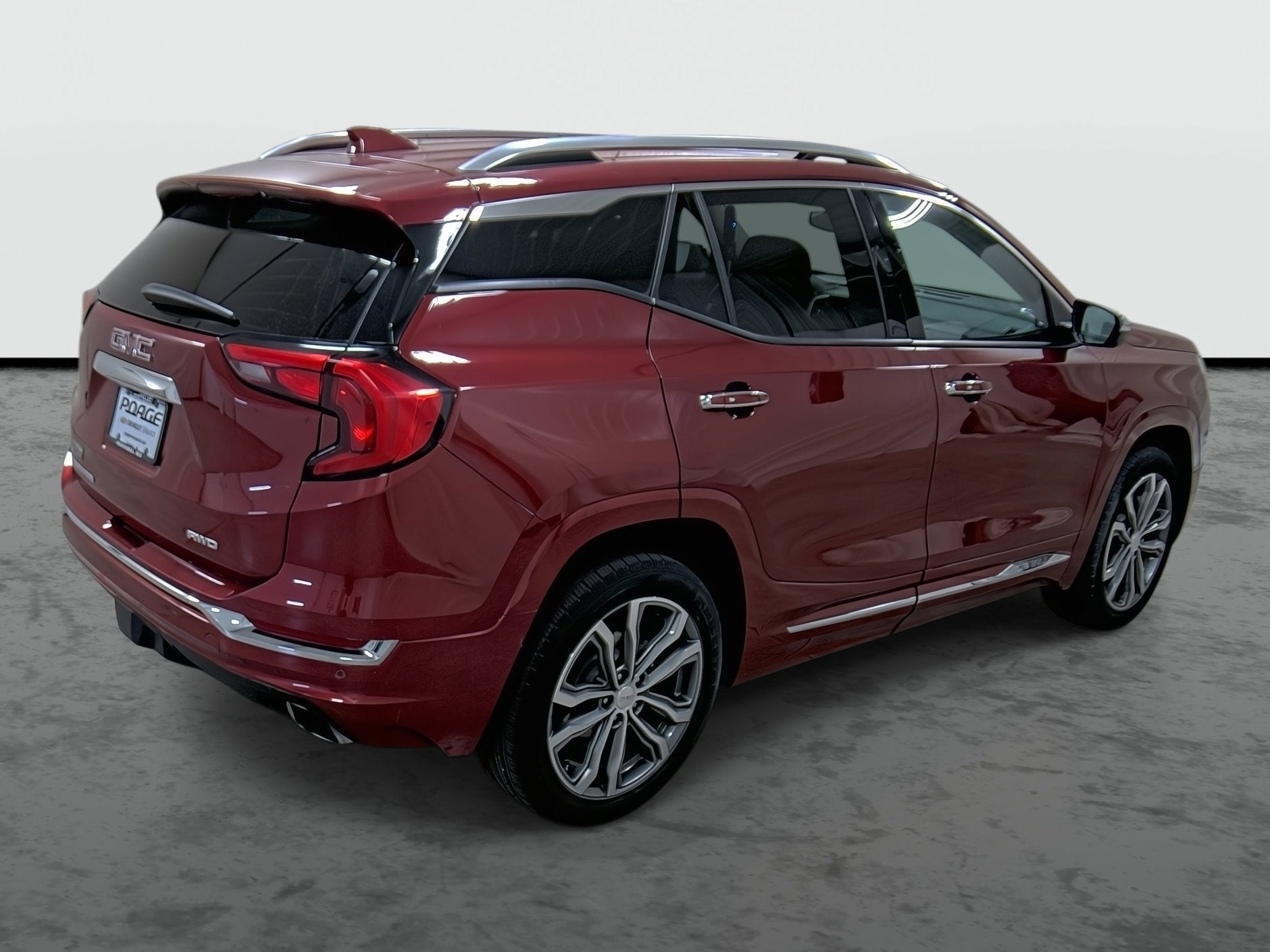 2019 GMC Terrain Denali