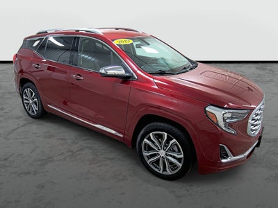 2019 GMC Terrain Denali