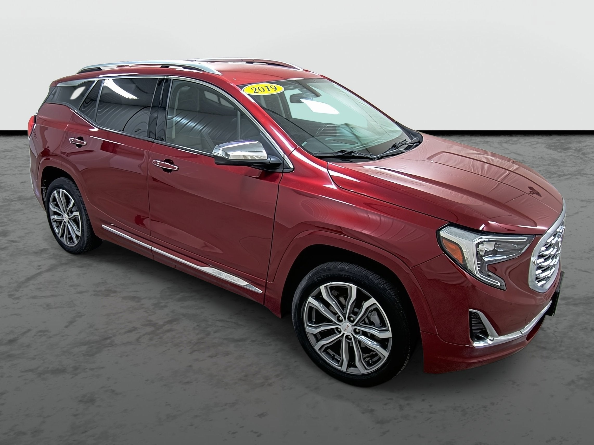 2019 GMC Terrain Denali