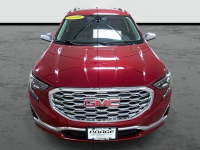 2019 GMC Terrain Denali