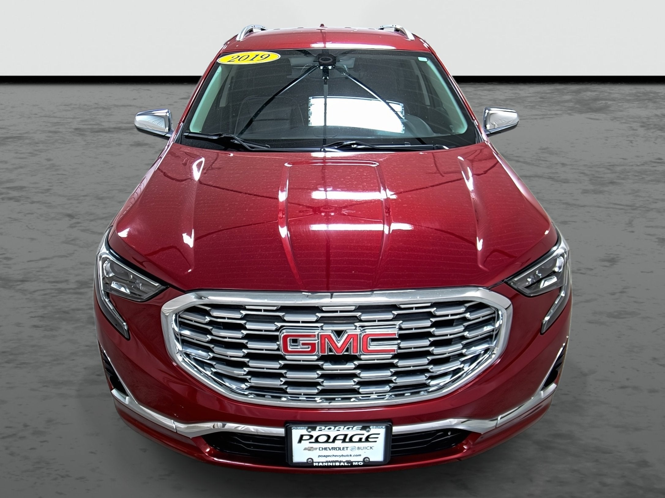 2019 GMC Terrain Denali