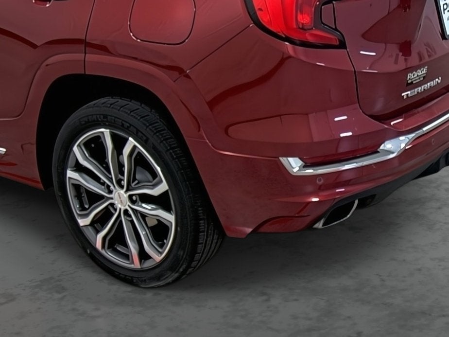 2019 GMC Terrain Denali