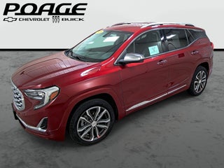 2019 GMC Terrain Denali