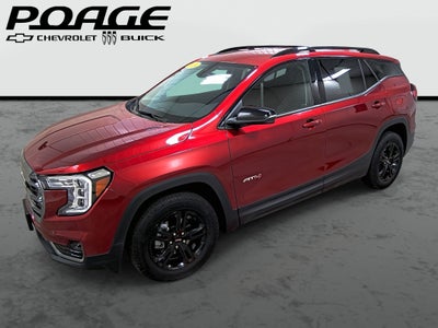 2024 GMC Terrain AT4