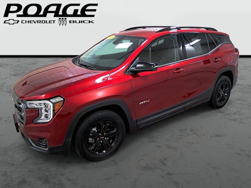 2024 GMC Terrain AT4