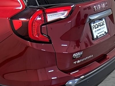 2024 GMC Terrain AT4