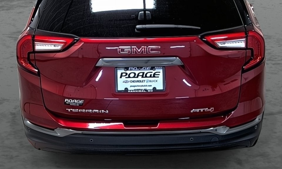 2024 GMC Terrain AT4