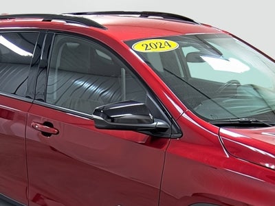 2024 GMC Terrain AT4