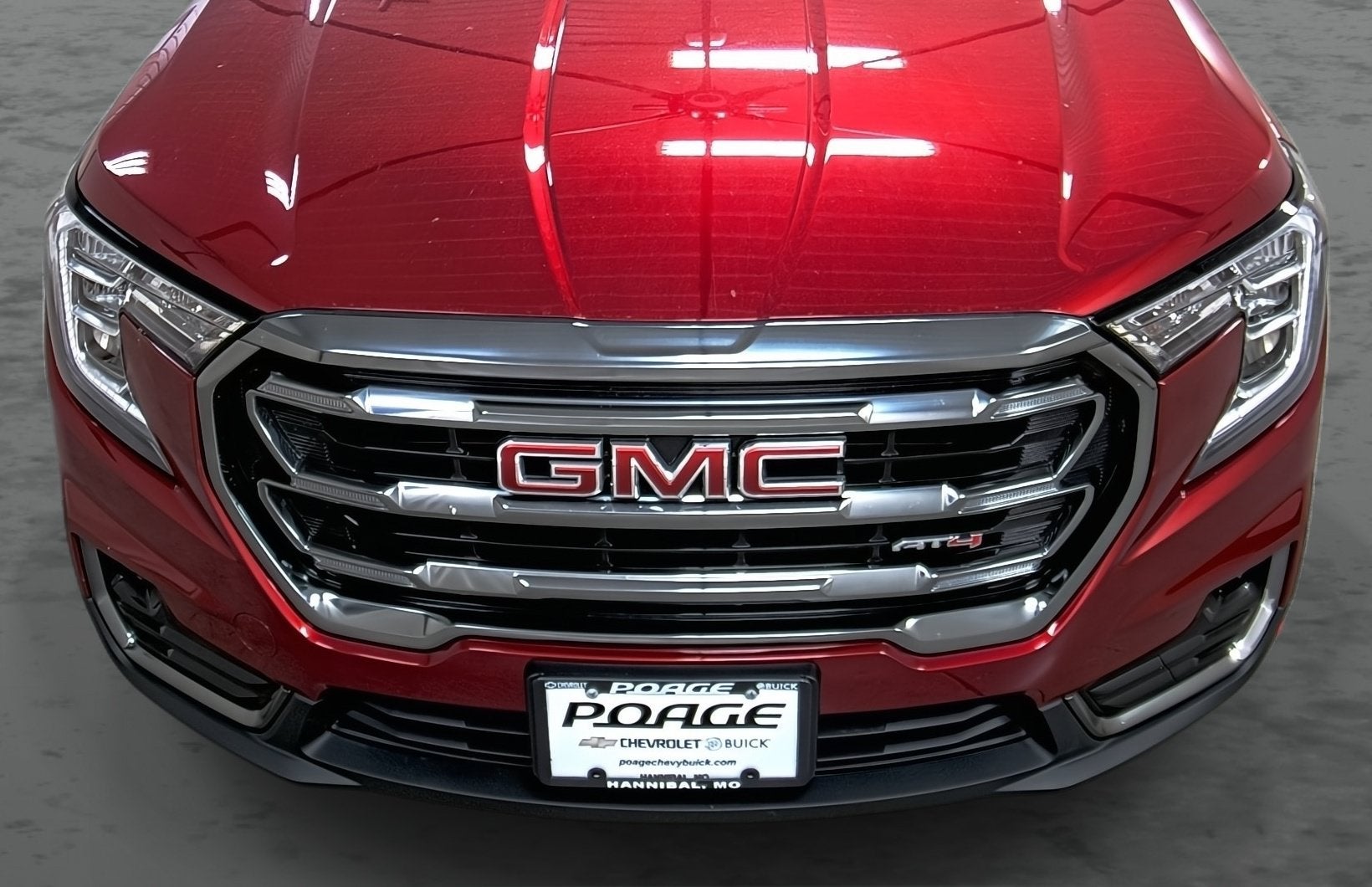 2024 GMC Terrain AT4